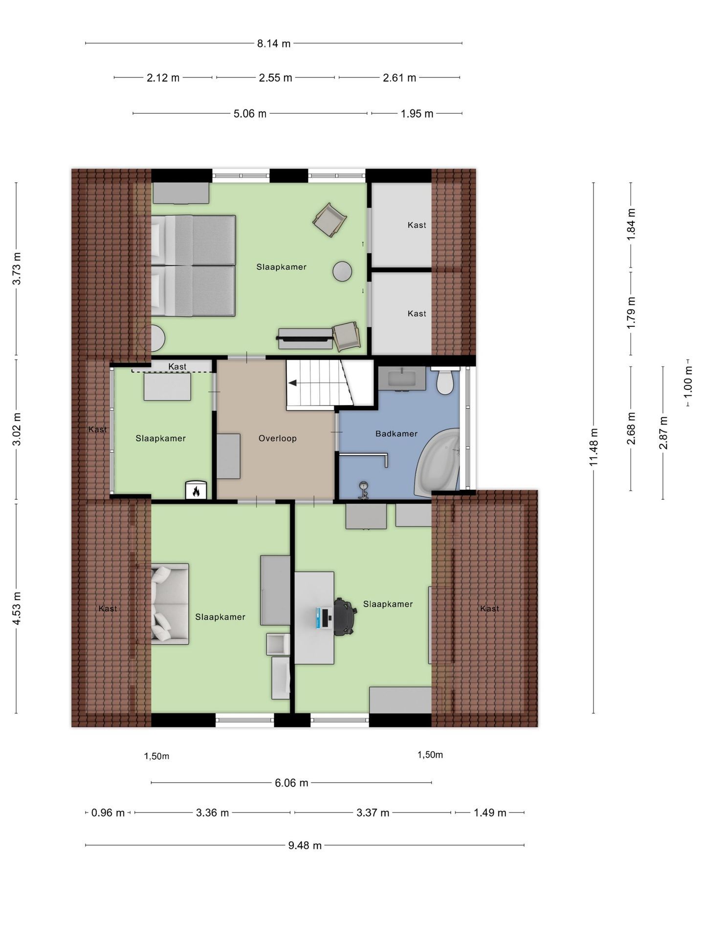 Photo 44 of Nederheide 9-A