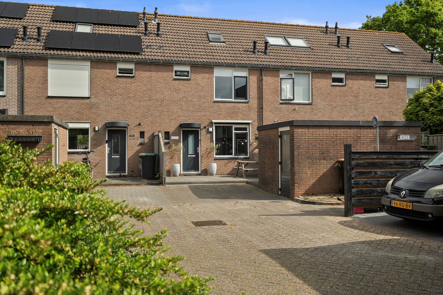 Foto 1 van Doorzwin 4121