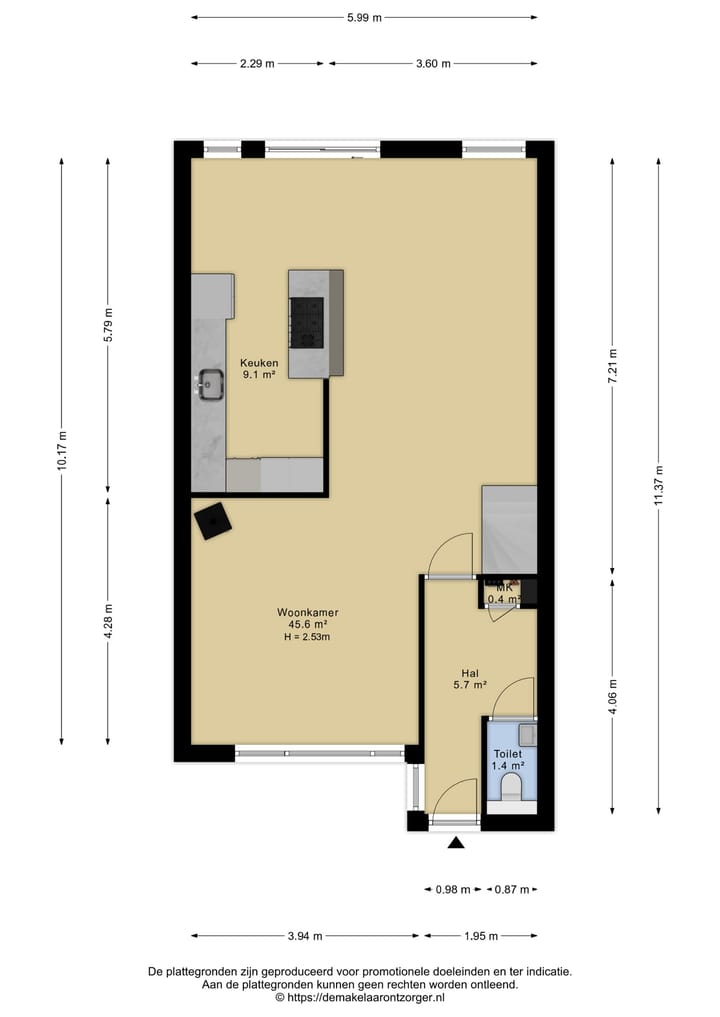 Foto 60 van Kennemerland 34