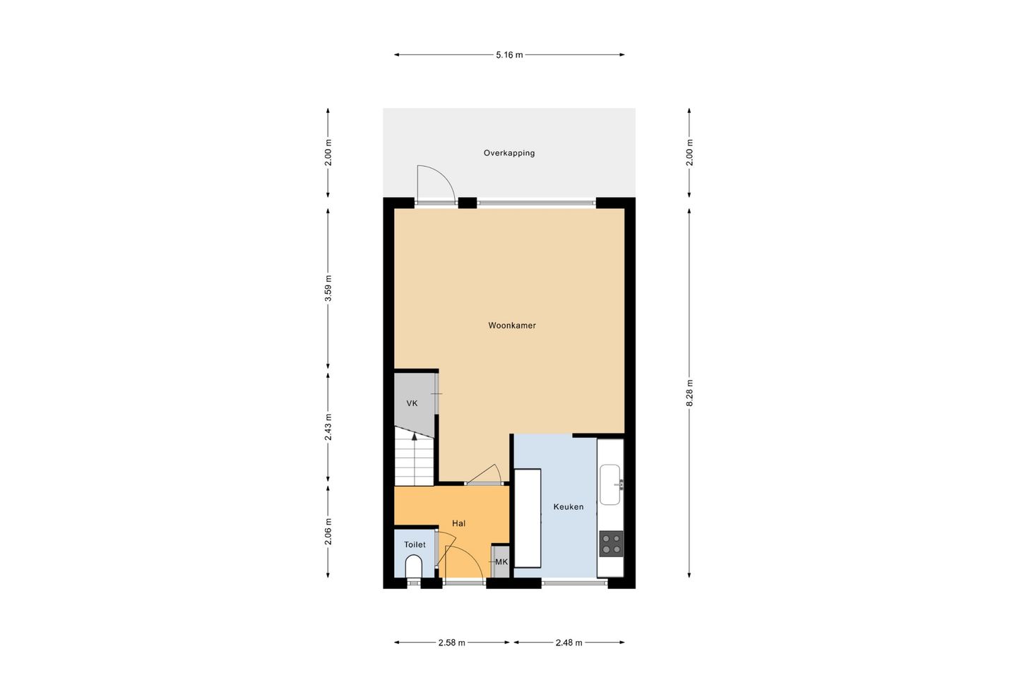 Foto 29 van Doorzwin 4121