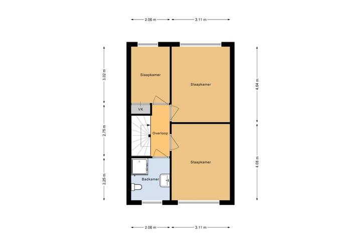 Foto 30 van Doorzwin 4121