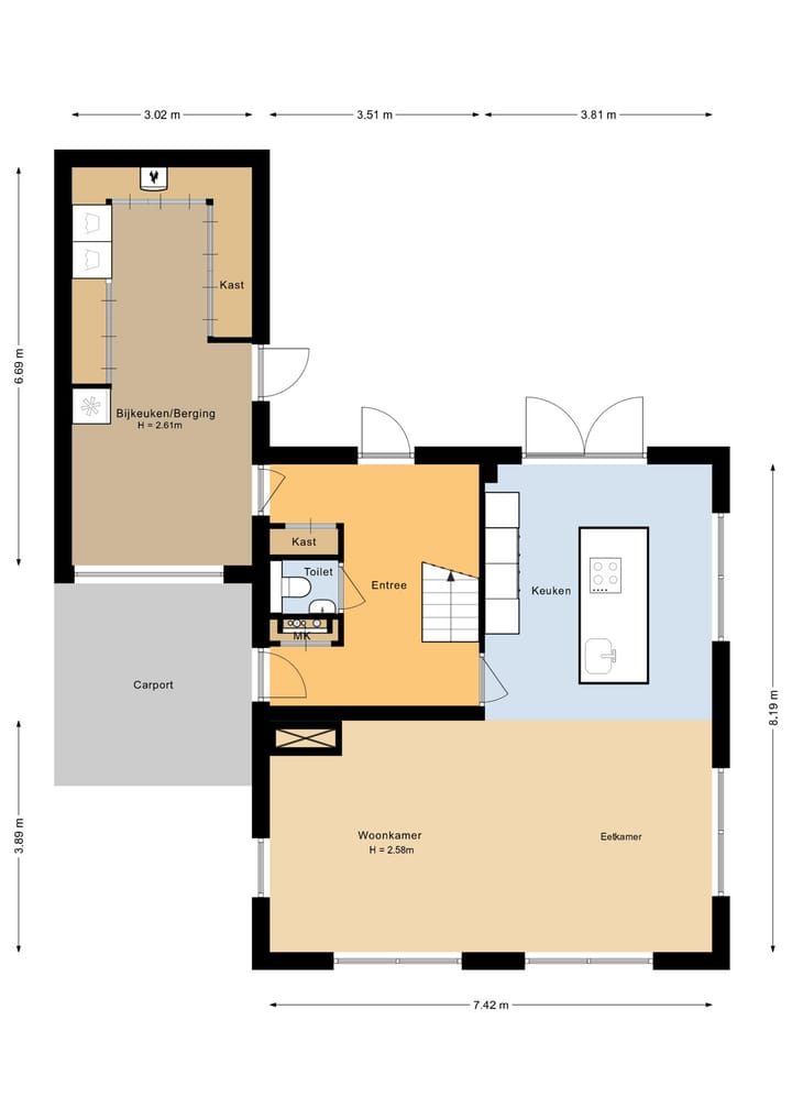 Foto 51 van Baroniestraat 32