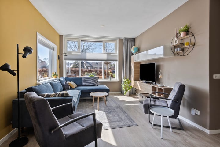 Foto 2 van Goldbergsingel 24