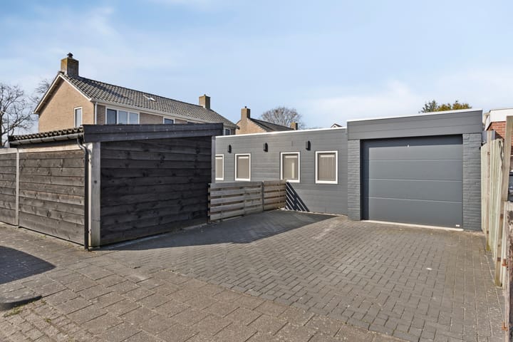 Foto 25 van Goldbergsingel 24