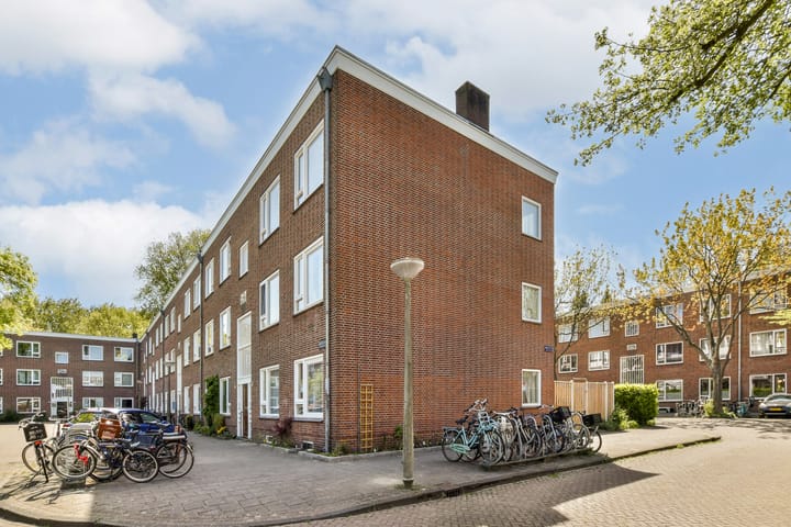 Foto 1 van Mendelhof 1-2