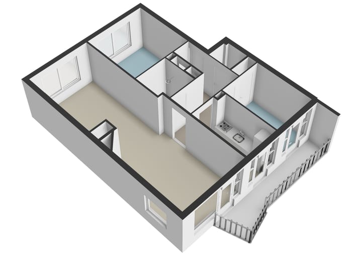 Foto 23 van Mendelhof 1-2