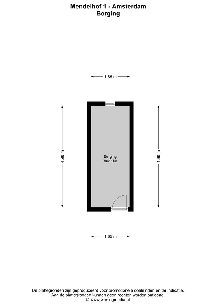 Foto 24 van Mendelhof 1-2