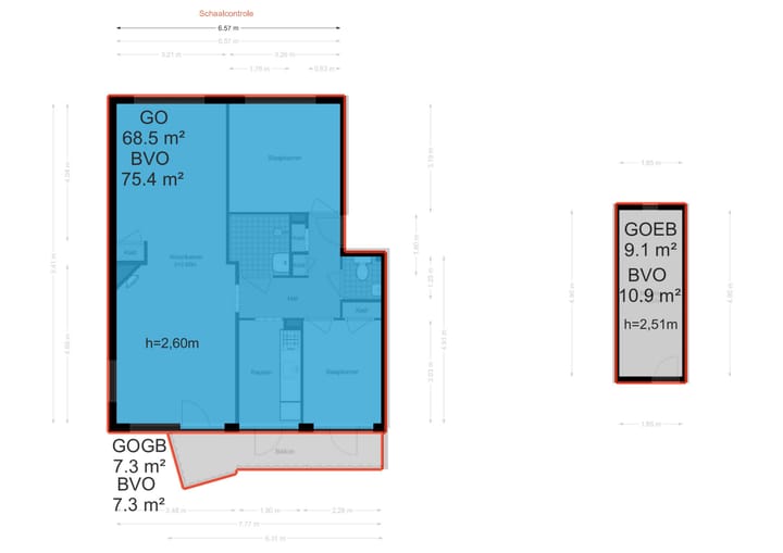 Foto 27 van Mendelhof 1-2