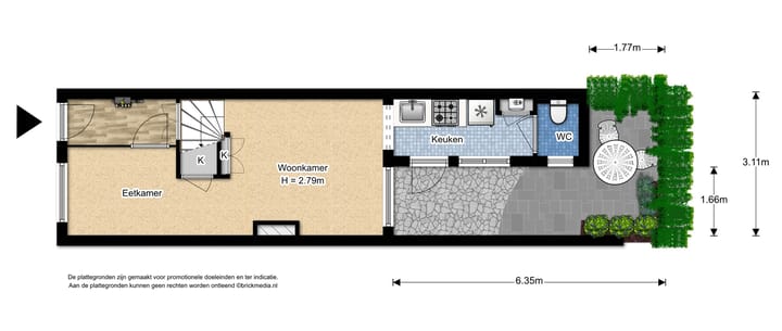 Foto 41 van Rietveld 200