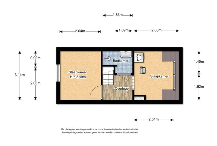 Foto 43 van Rietveld 200