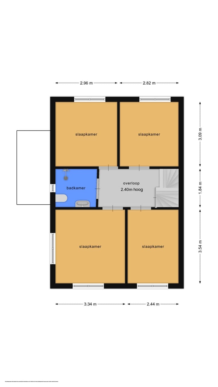 Foto 28 van Calvijnhof 26