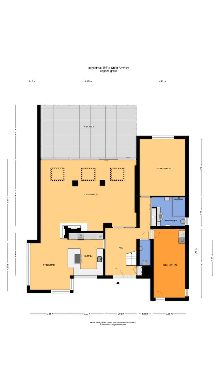 Photo 63 of Irenestraat 156