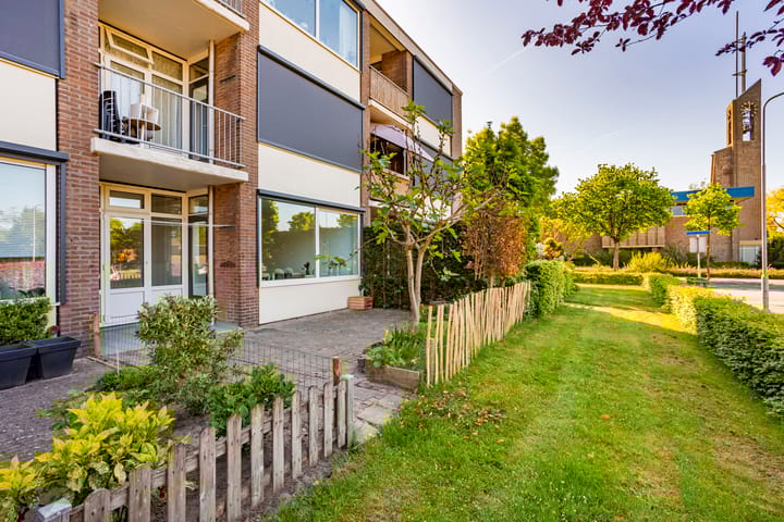 Foto 2 van Jan Th. Tooroplaan 42