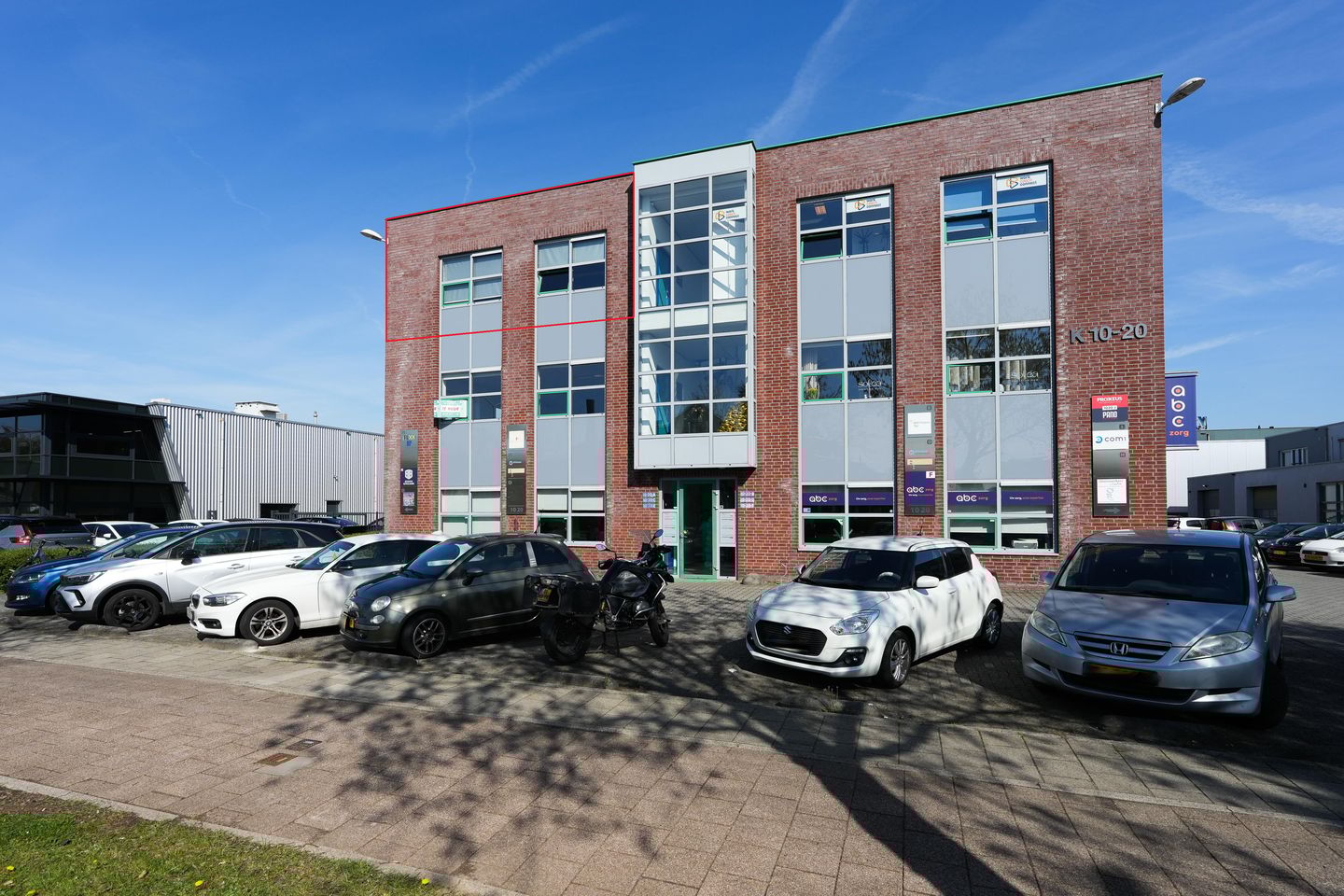 Bekijk foto 1 van Kerkenbos 1020-A