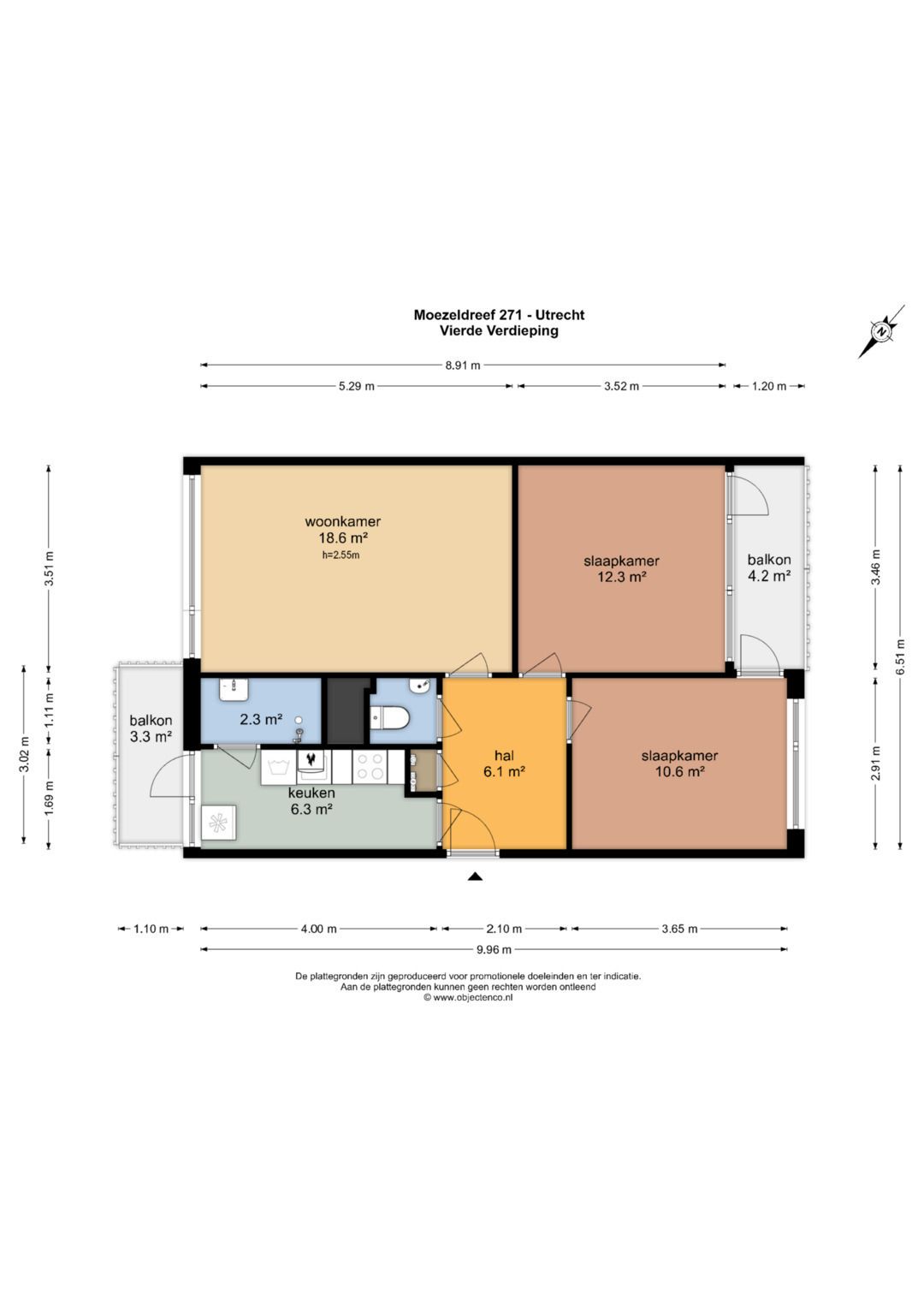 Foto 35 van Moezeldreef 271