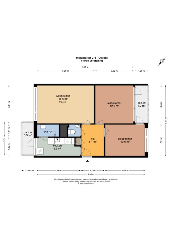 Foto 35 van Moezeldreef 271