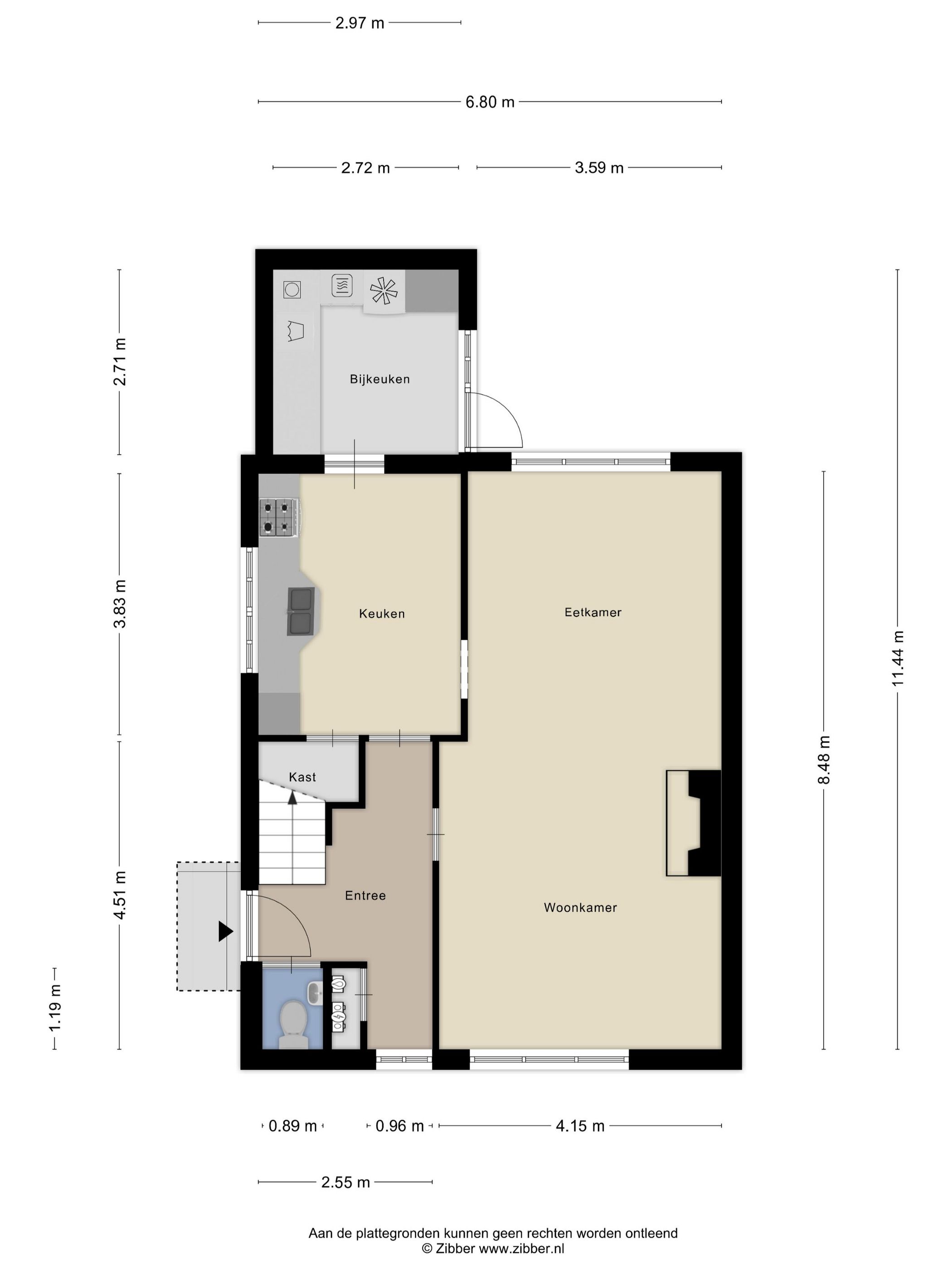 Foto 39 van Duivenvoordestraat 5