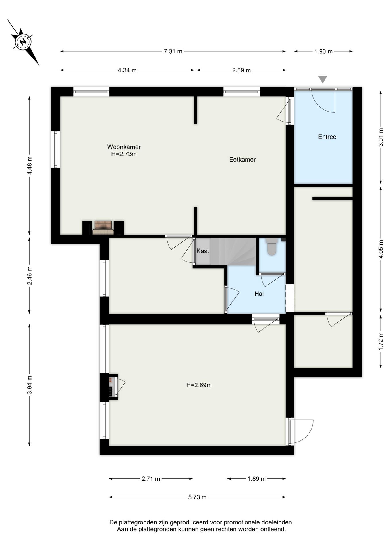 Foto 30 van Nicolaasdwarsstraat 28