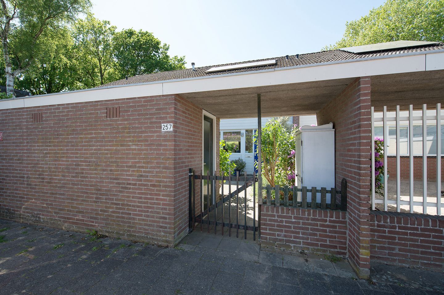 Foto 40 van Laan van het Kwekebos 257