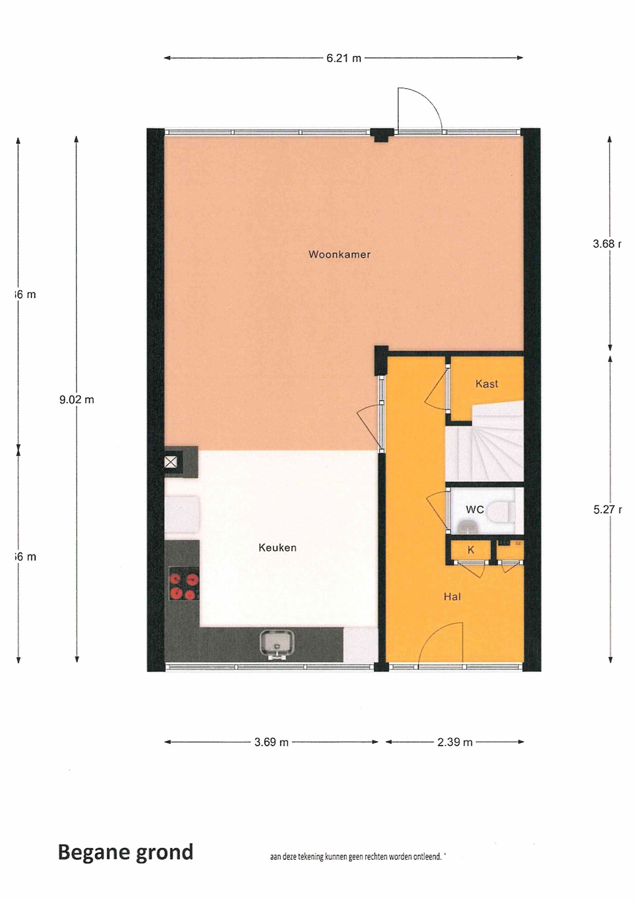 Foto 42 van Laan van het Kwekebos 257