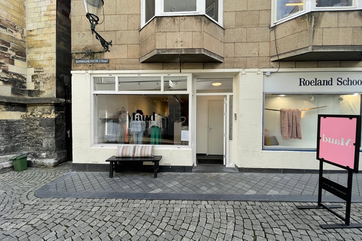 Dominicanerkerkstraat 3, Maastricht