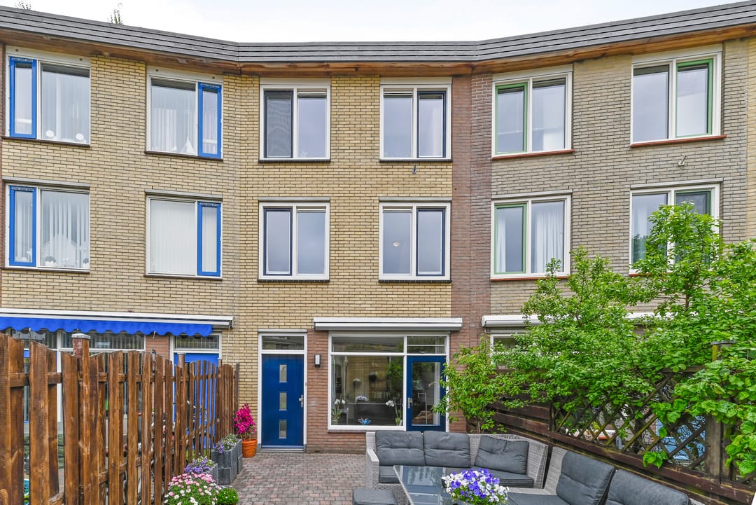 Foto 1 van Muntstraat 59