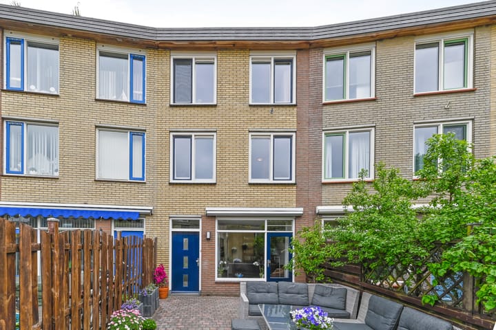 Foto 1 van Muntstraat 59