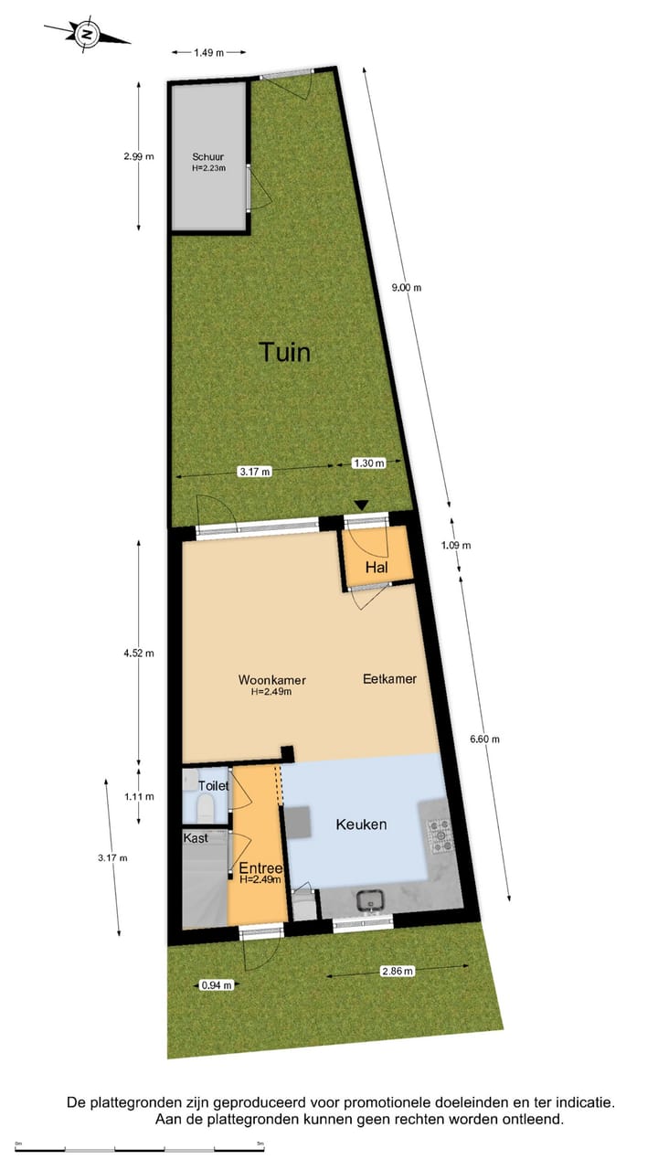 Foto 40 van Muntstraat 59