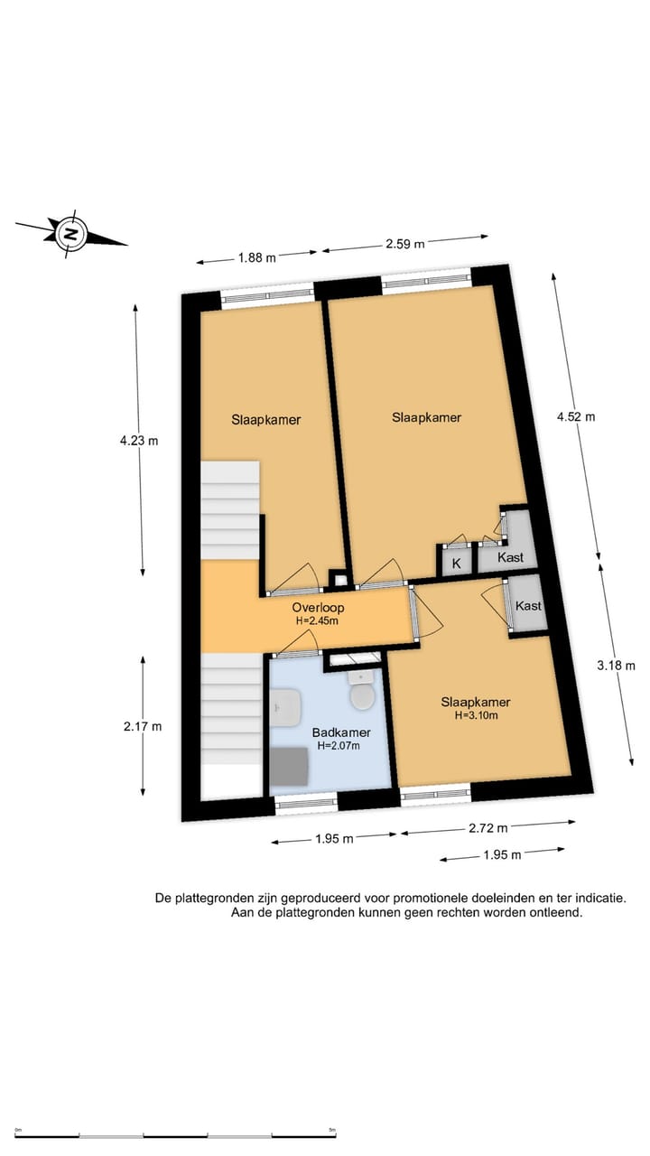 Foto 42 van Muntstraat 59
