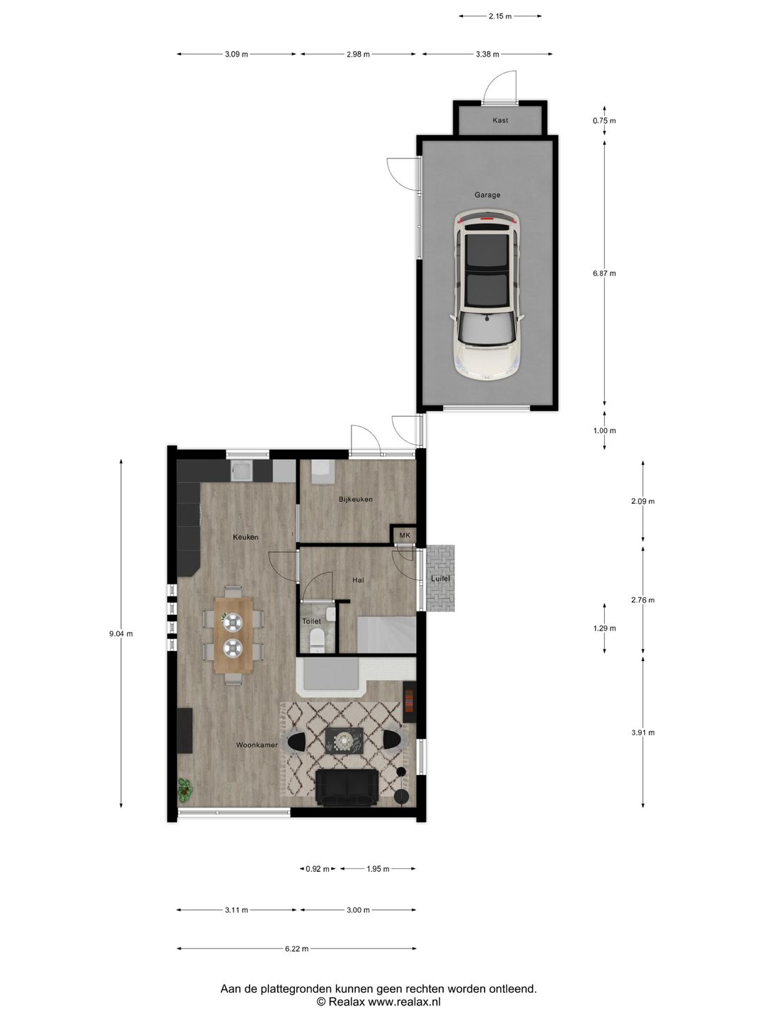 Foto 28 van Pieter Langendijkstraat 38