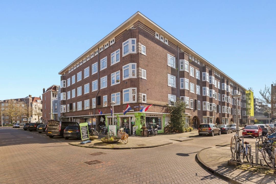 Foto 2 van Weissenbruchstraat 23-1