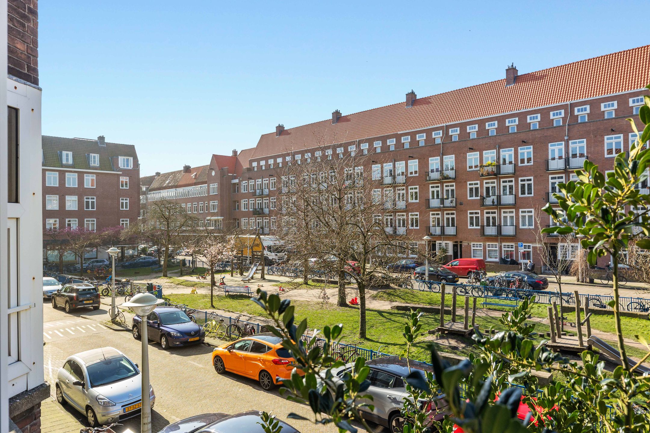 Foto 24 van Weissenbruchstraat 23-1