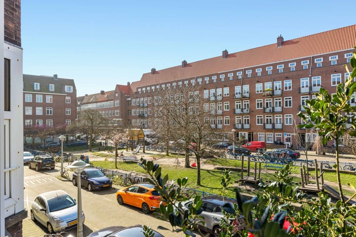 Foto 24 van Weissenbruchstraat 23-1