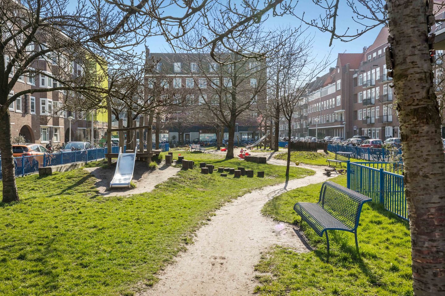 Foto 25 van Weissenbruchstraat 23-1