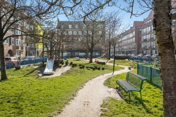 Foto 25 van Weissenbruchstraat 23-1