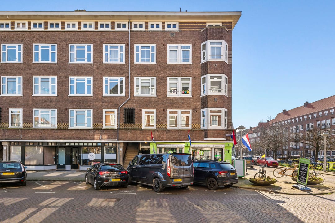 Foto 26 van Weissenbruchstraat 23-1