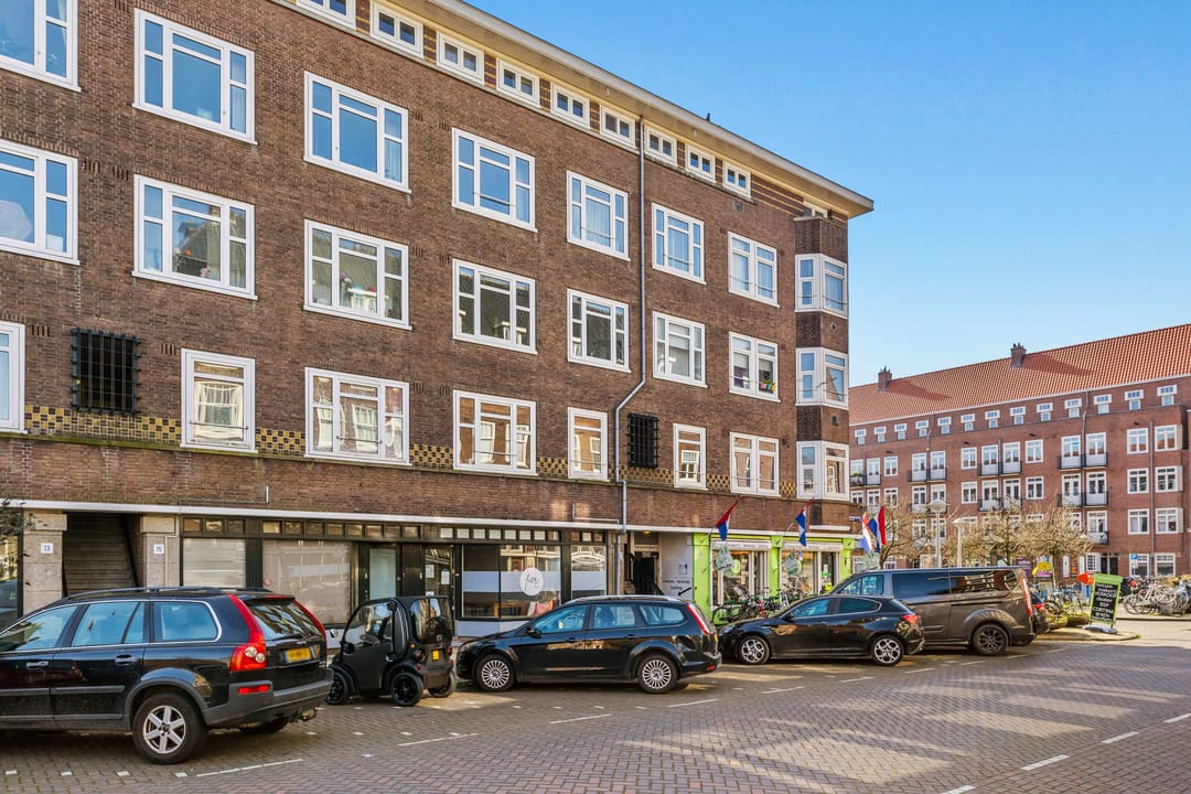 Foto 28 van Weissenbruchstraat 23-1