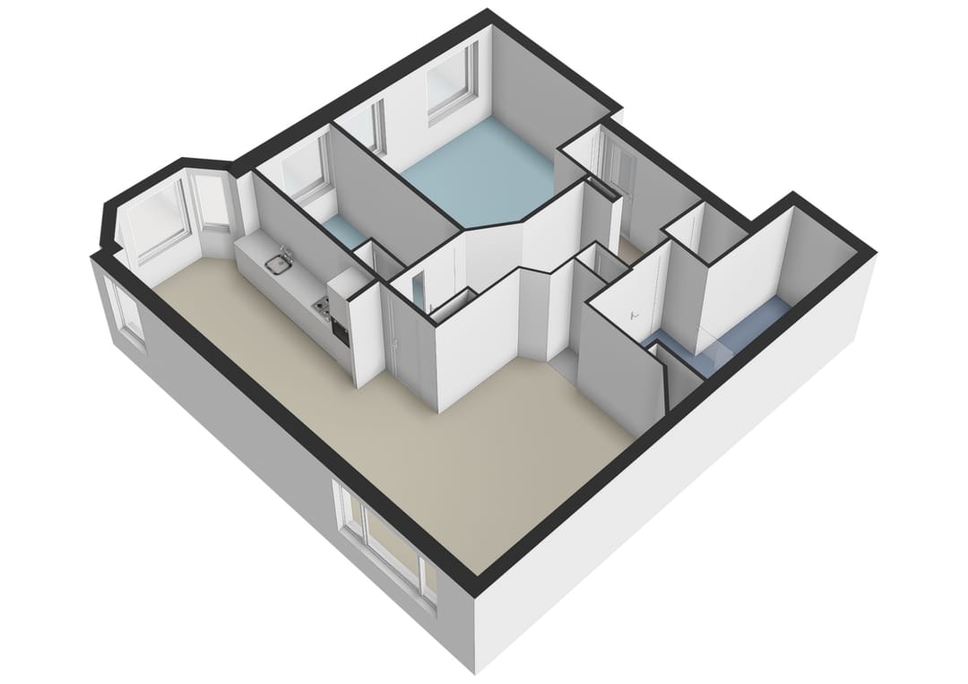 Foto 31 van Weissenbruchstraat 23-1