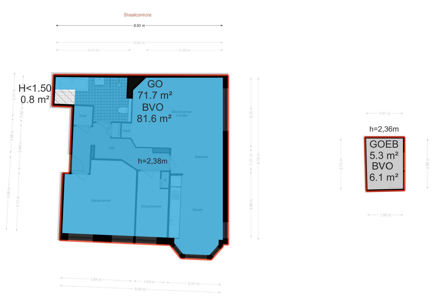 Foto 34 van Weissenbruchstraat 23-1