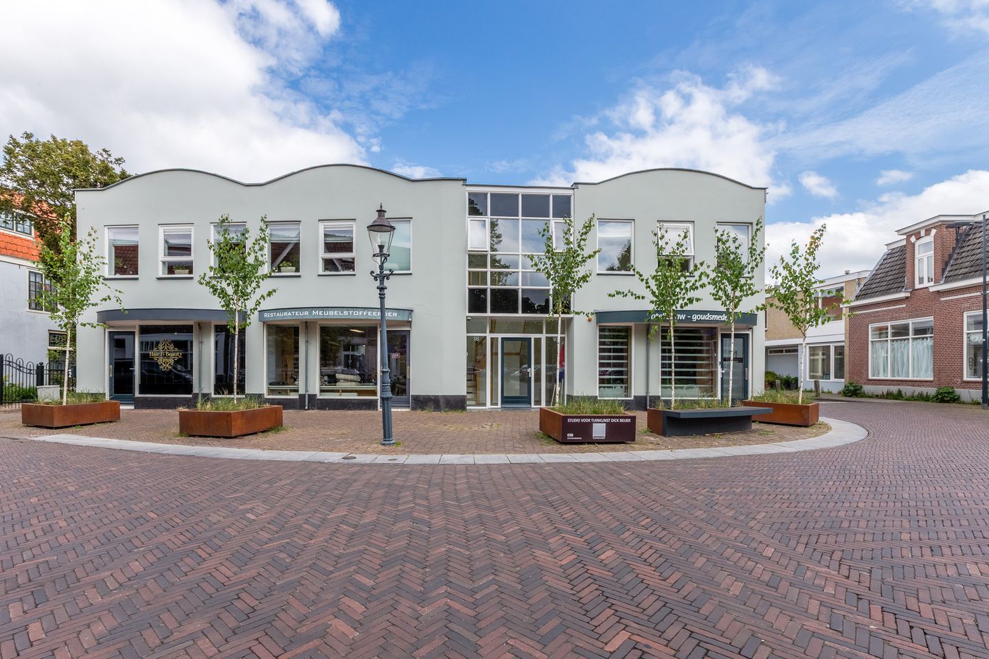 Foto 1 van Wilhelminaplein 16