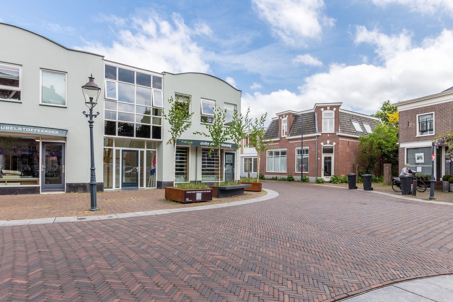 Foto 4 van Wilhelminaplein 16