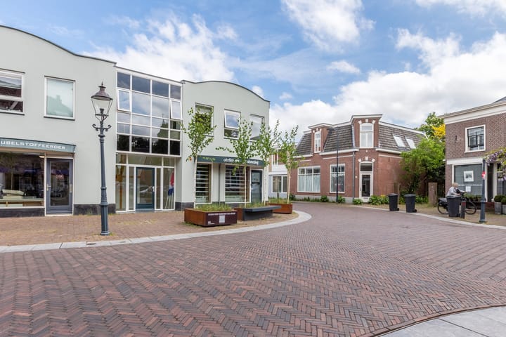 Foto 4 van Wilhelminaplein 16