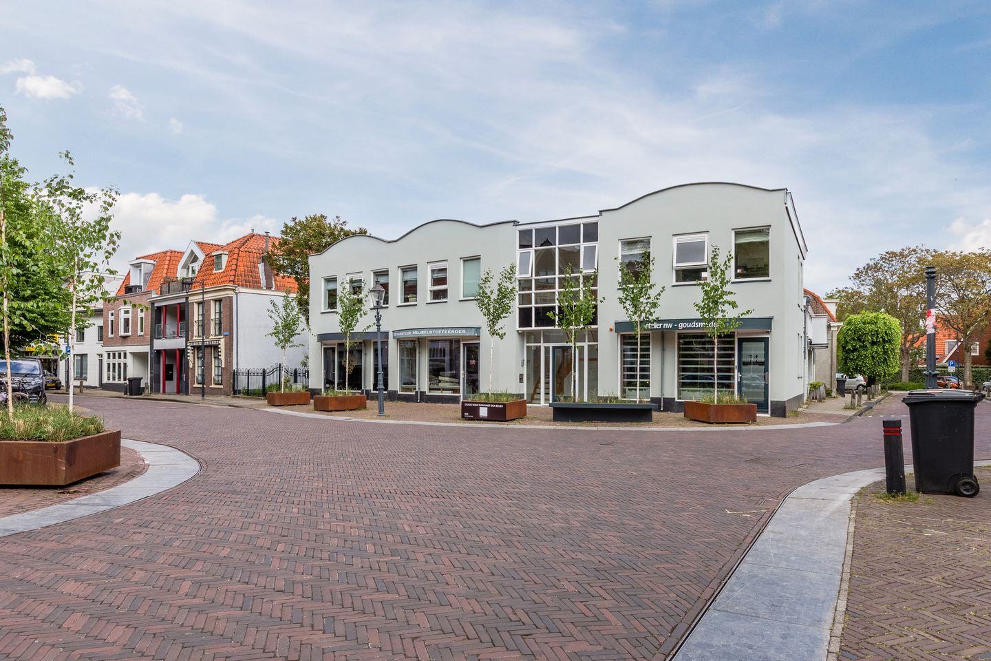 Foto 5 van Wilhelminaplein 16