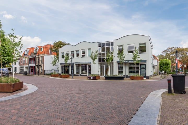 Foto 5 van Wilhelminaplein 16