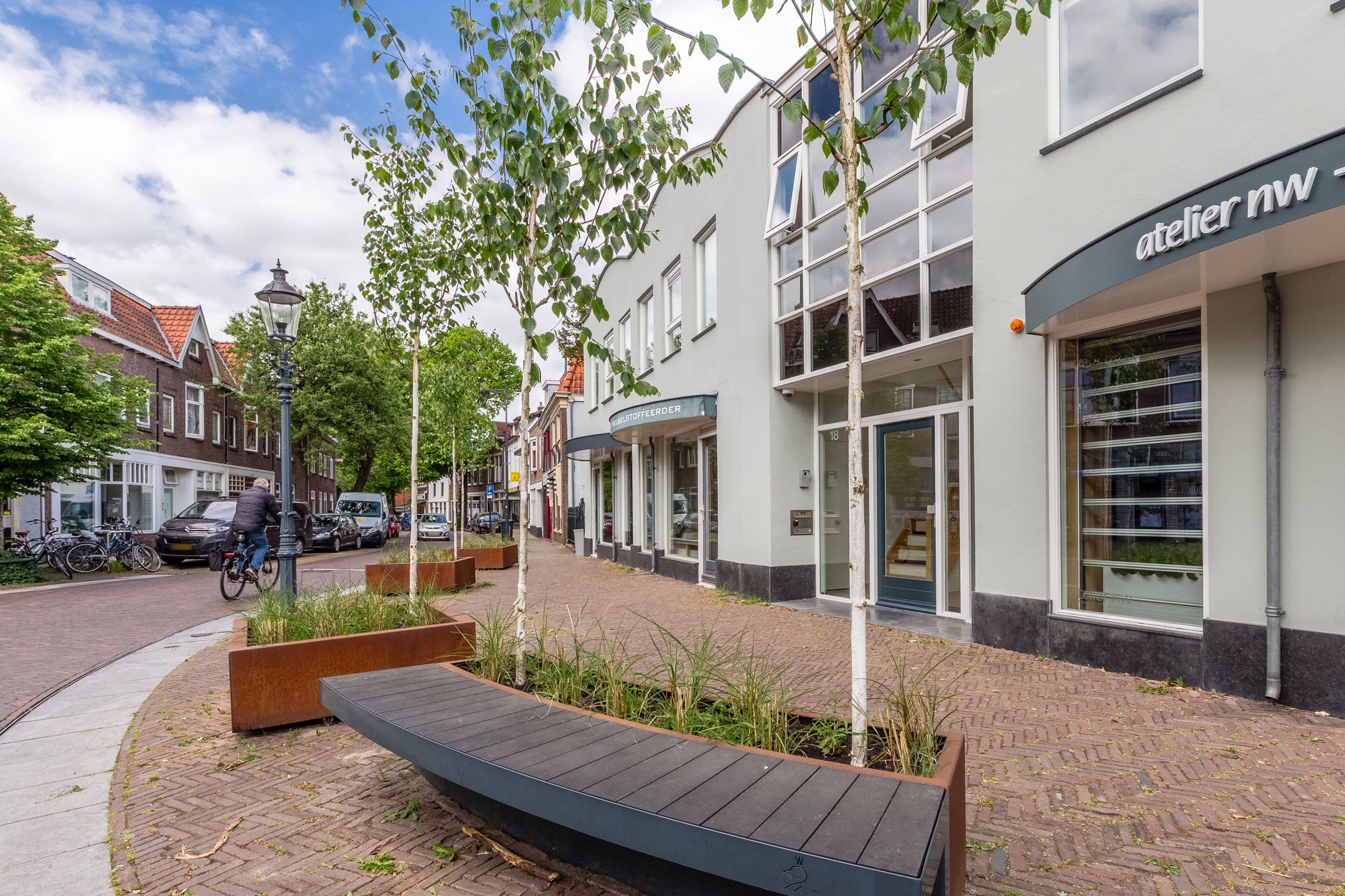 Foto 6 van Wilhelminaplein 16