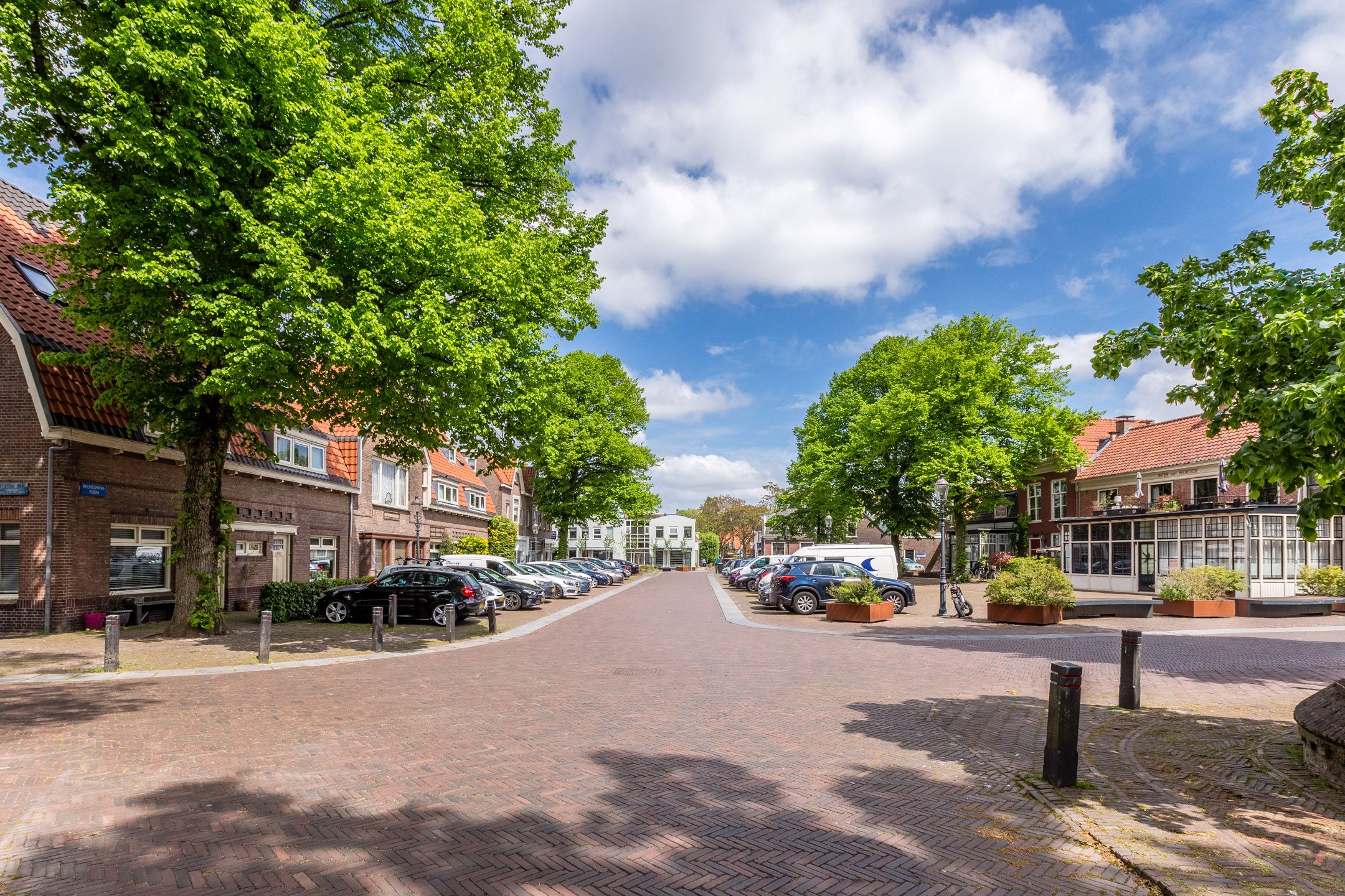 Foto 30 van Wilhelminaplein 16