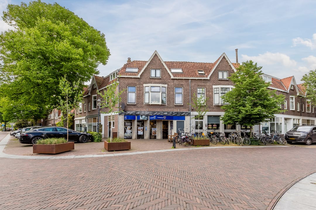 Foto 32 van Wilhelminaplein 16