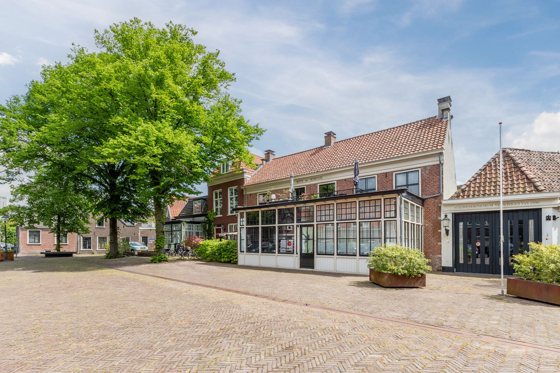 Foto 33 van Wilhelminaplein 16