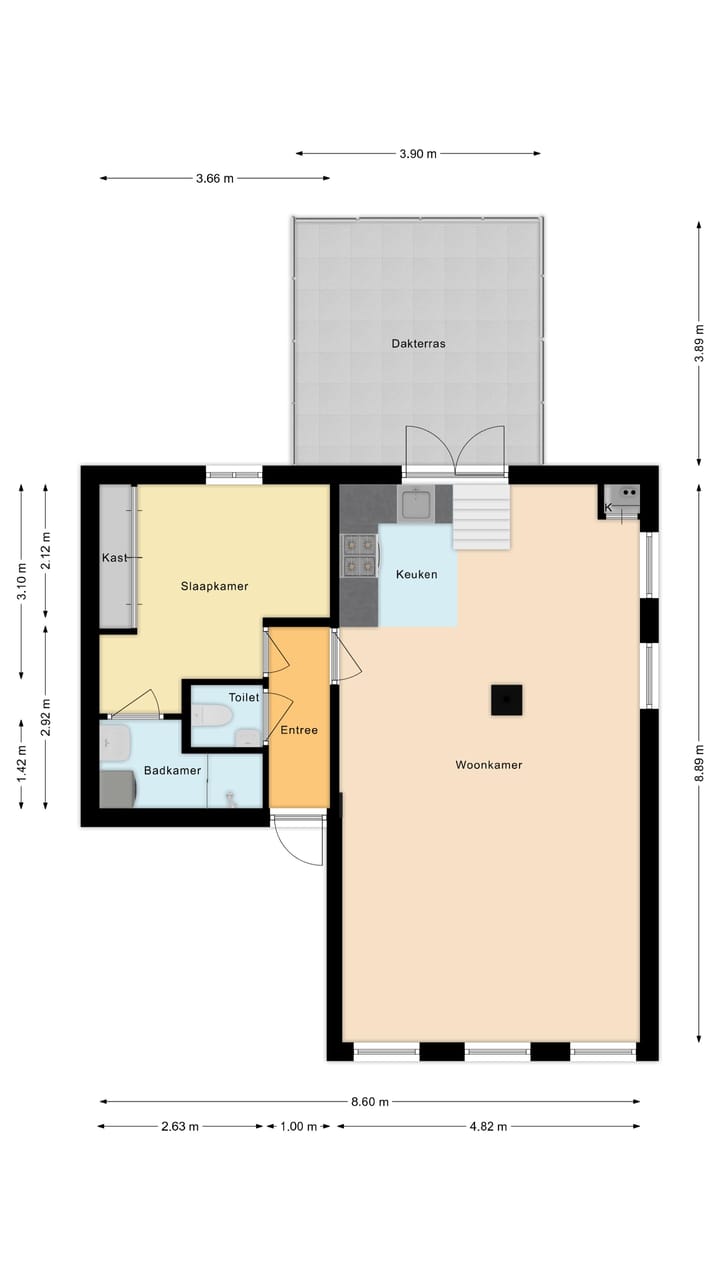 Foto 38 van Wilhelminaplein 16