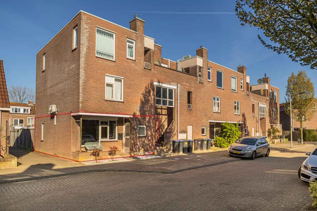 Foto 1 van Woudrichemstraat 46